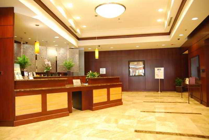 Doubletree By Hilton Charlotte Uptown Otel İç mekan fotoğraf