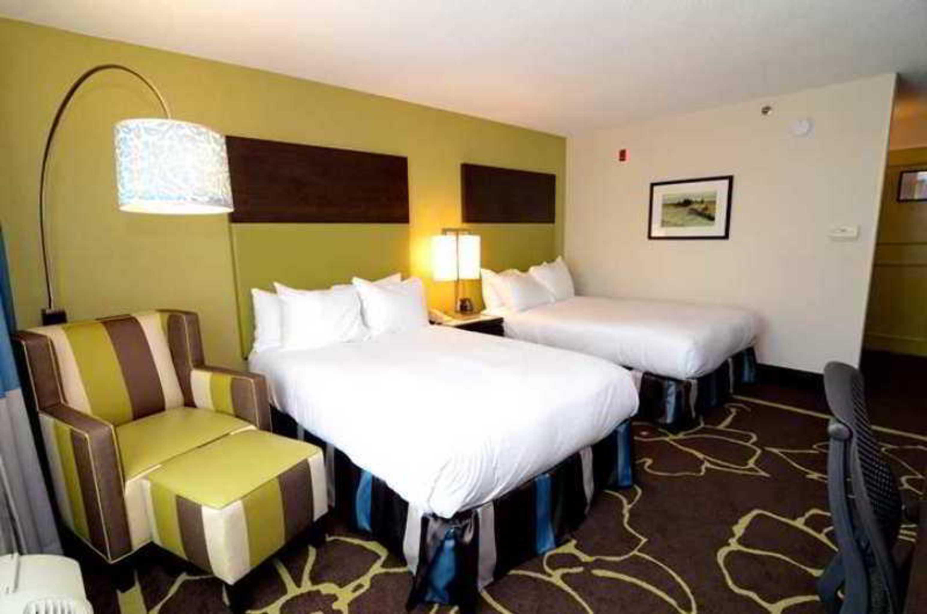 Doubletree By Hilton Charlotte Uptown Otel Dış mekan fotoğraf