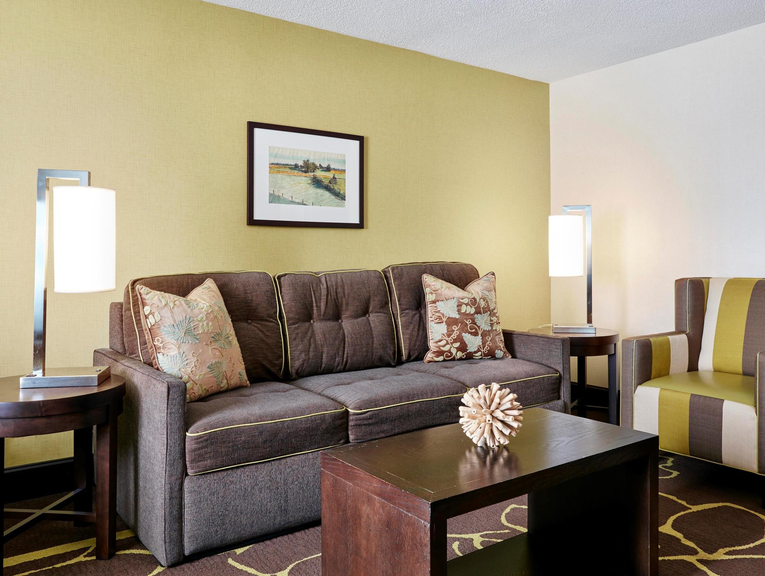 Doubletree By Hilton Charlotte Uptown Otel Dış mekan fotoğraf