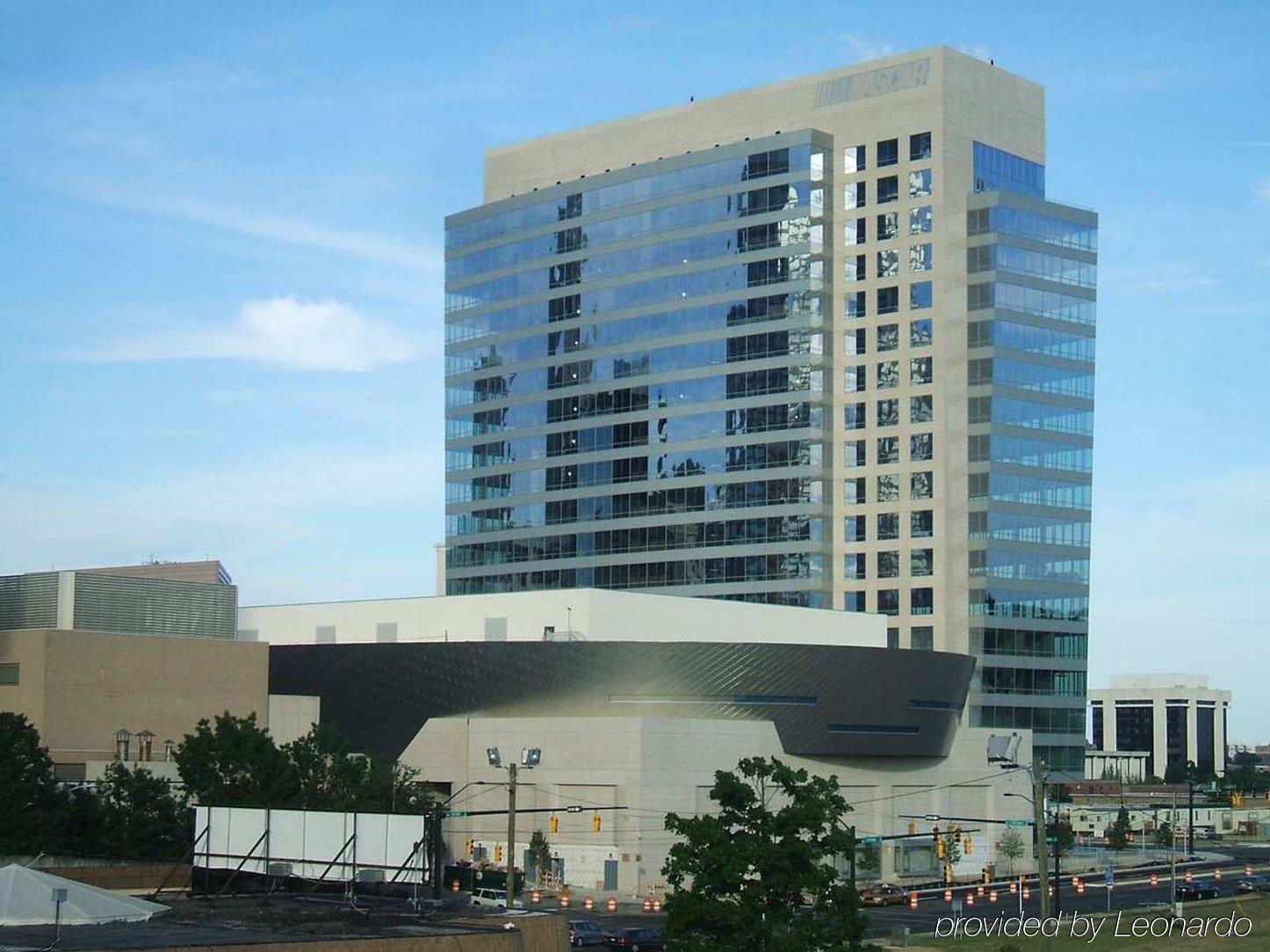 Doubletree By Hilton Charlotte Uptown Otel Olanaklar fotoğraf