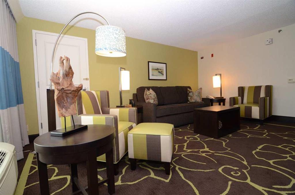 Doubletree By Hilton Charlotte Uptown Otel İç mekan fotoğraf